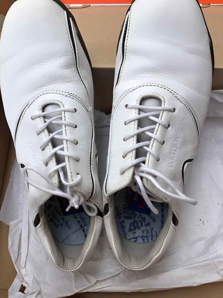 New Footjoy Lopro Collection Woman's Size 6 Golf Shoes