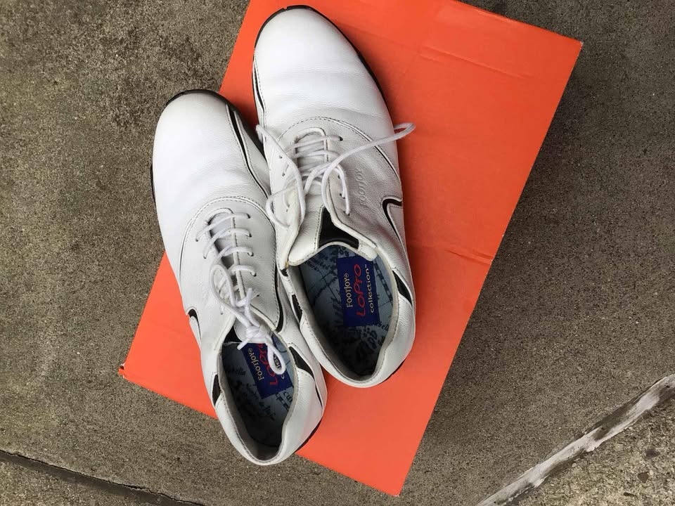 New Footjoy Lopro Collection Woman's Size 6 Golf Shoes - photo 2