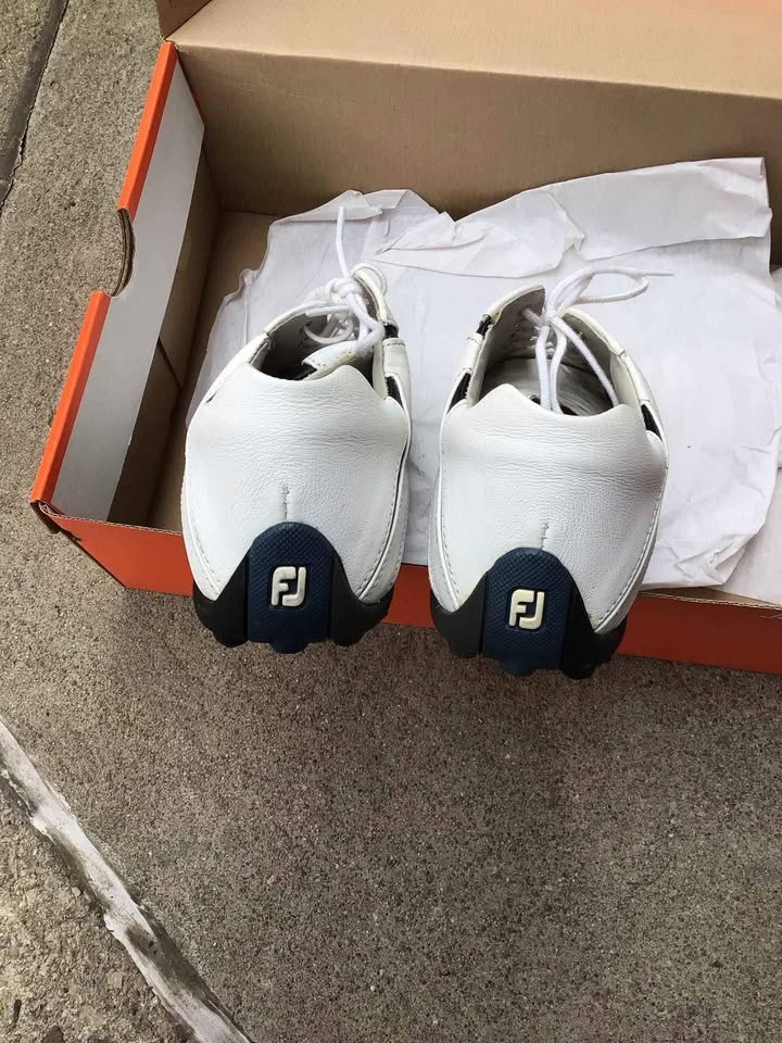 New Footjoy Lopro Collection Woman's Size 6 Golf Shoes - photo 3