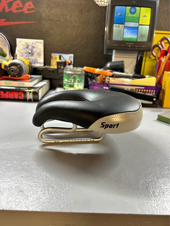 ISM SPORT SADDLE