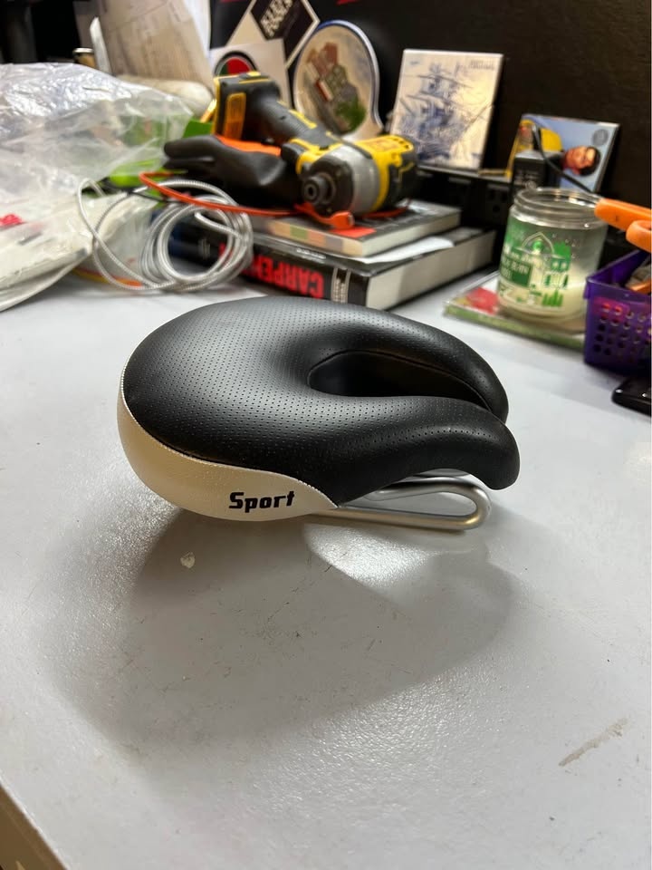 ISM SPORT SADDLE - photo 3
