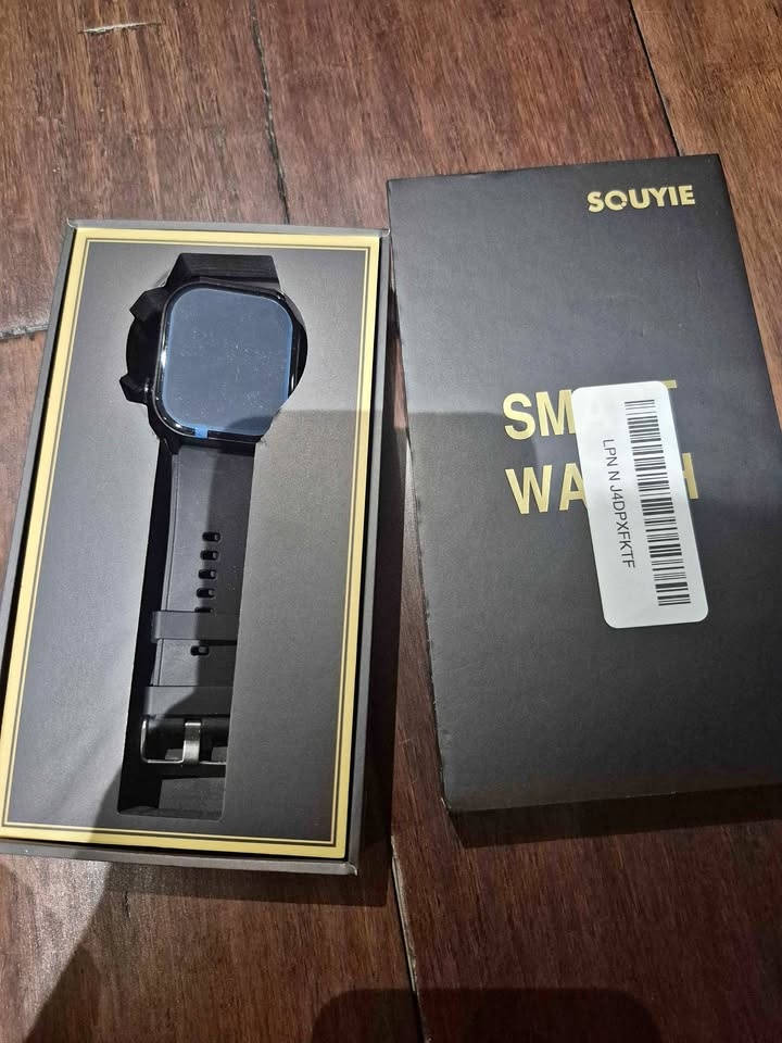 BNIB Souyie Smart Watch