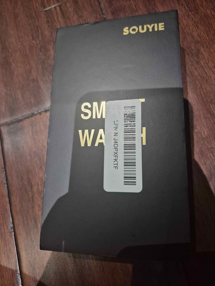 BNIB Souyie Smart Watch - photo 2