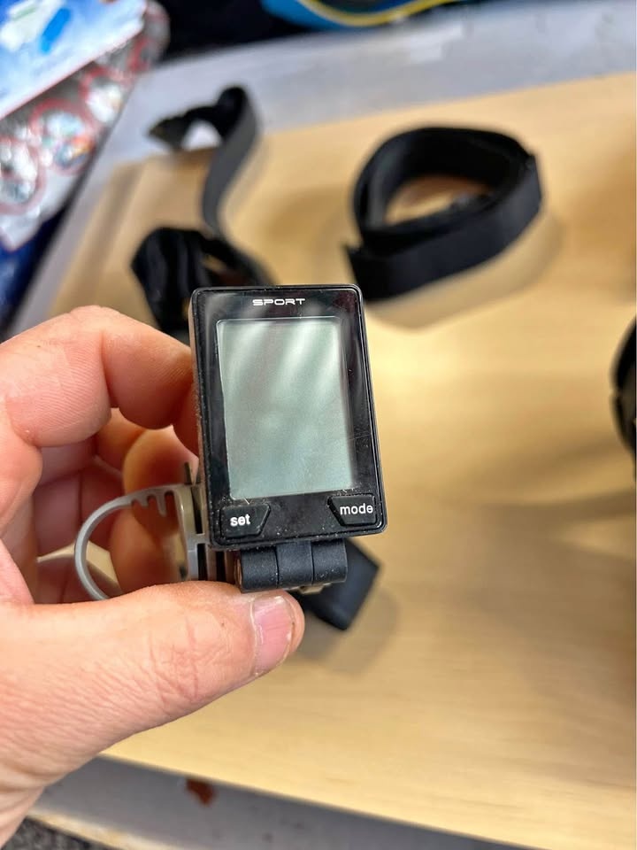 Mix road bike accessories