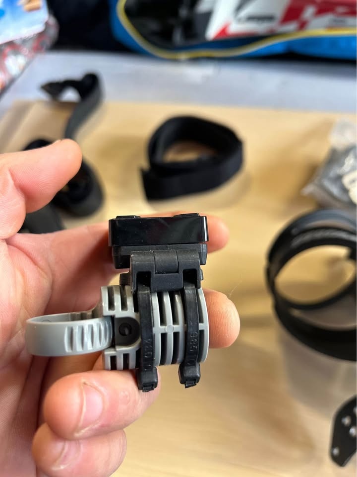 Mix road bike accessories - photo 3