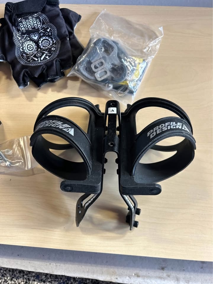 Mix road bike accessories - photo 5
