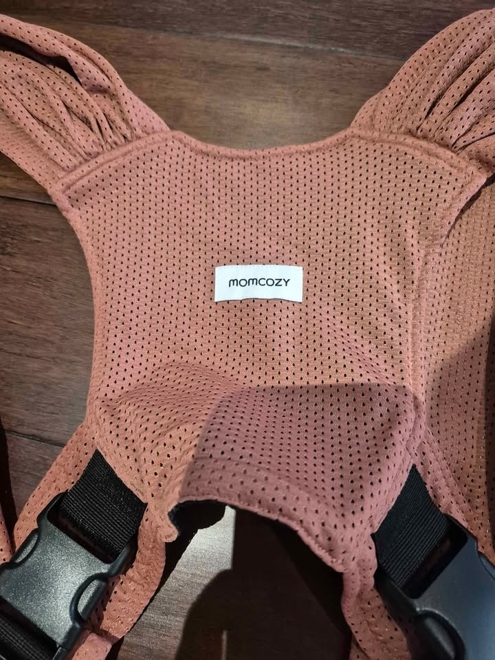 New Momcozy Baby Carrier - photo 2