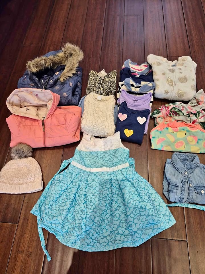 Great Condition 18-24 Months Girls Clothing Lot