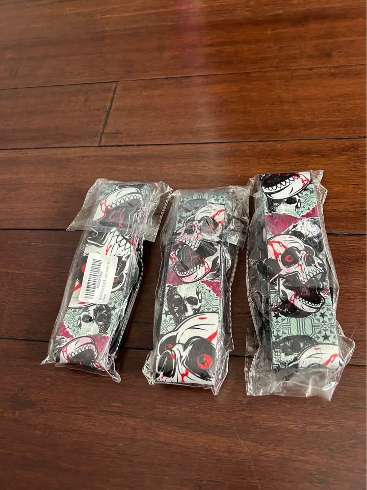 Skull Guitar Straps - photo 4