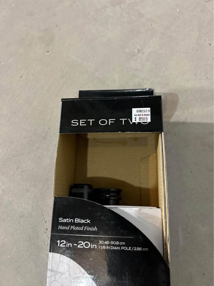 Adjustable Rod - Set of 2 - photo 3