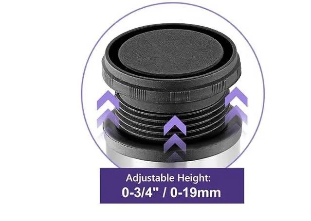 7 Inch Metal Furniture Legs image indicator(6)