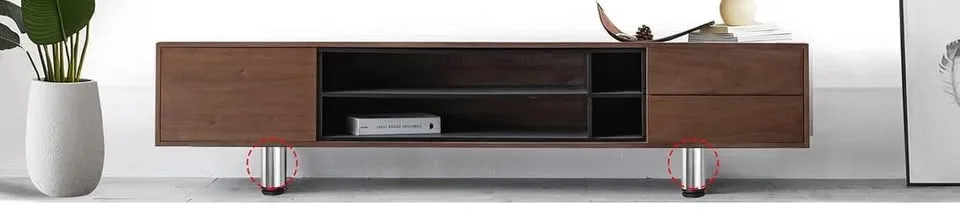 7 Inch Metal Furniture Legs image indicator(7)