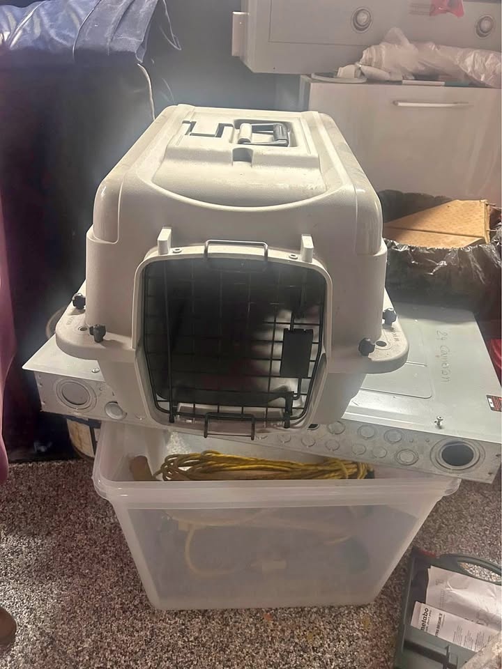 Every yay xs dog cage carrier