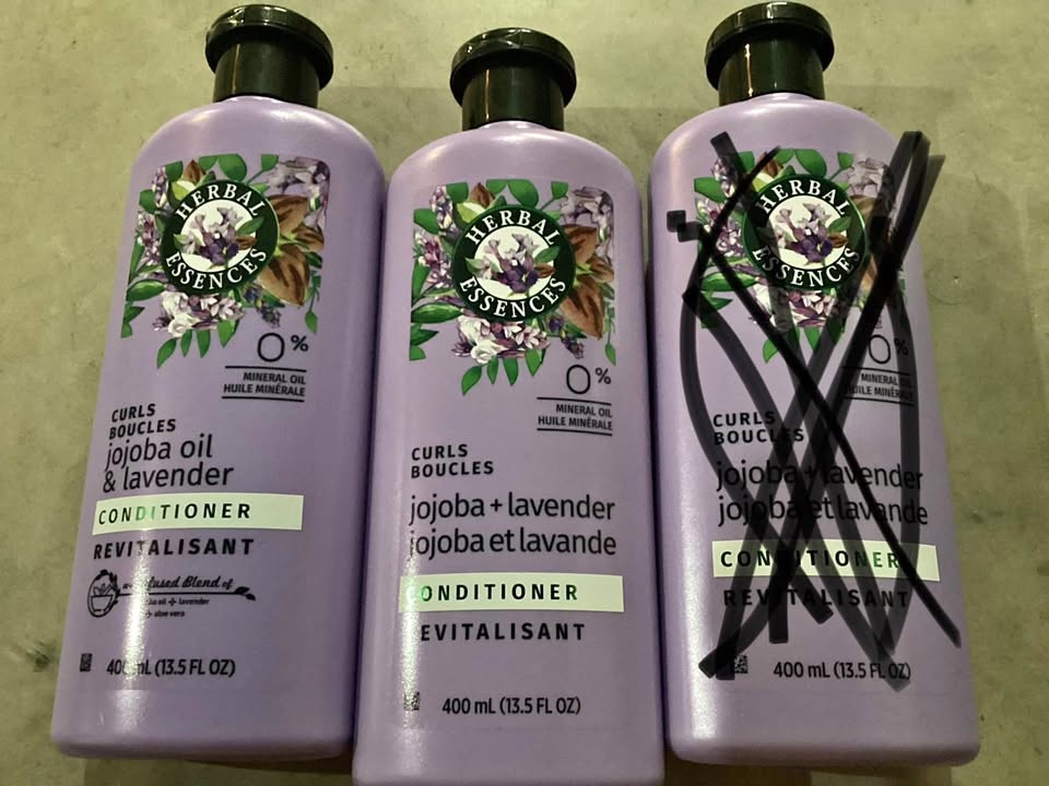 New Herbal essence conditioner. Price is $5 each