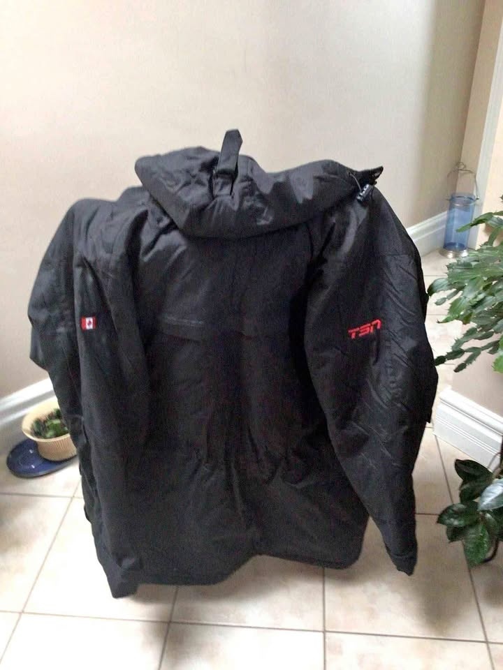 Large James Harvest Sportswear Jacket