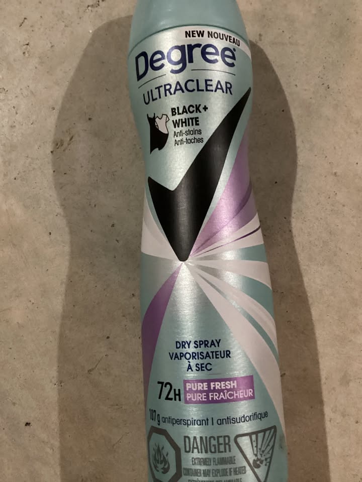 New Dove/Degree Deodorant - $5.50 Each - photo 2