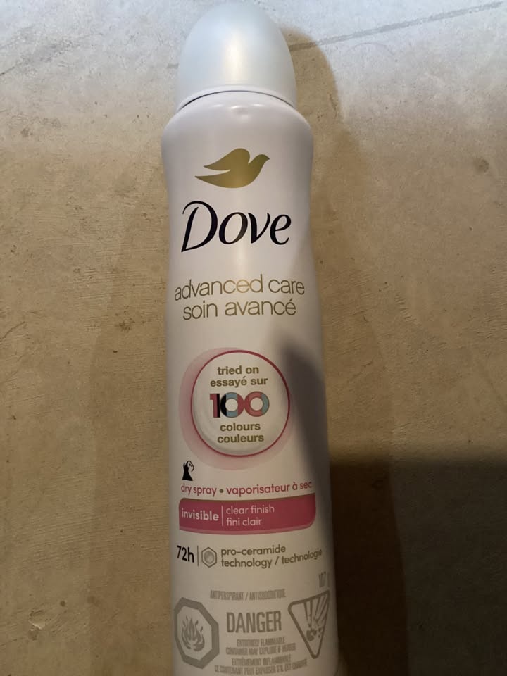 New Dove/Degree Deodorant - $5.50 Each - photo 3