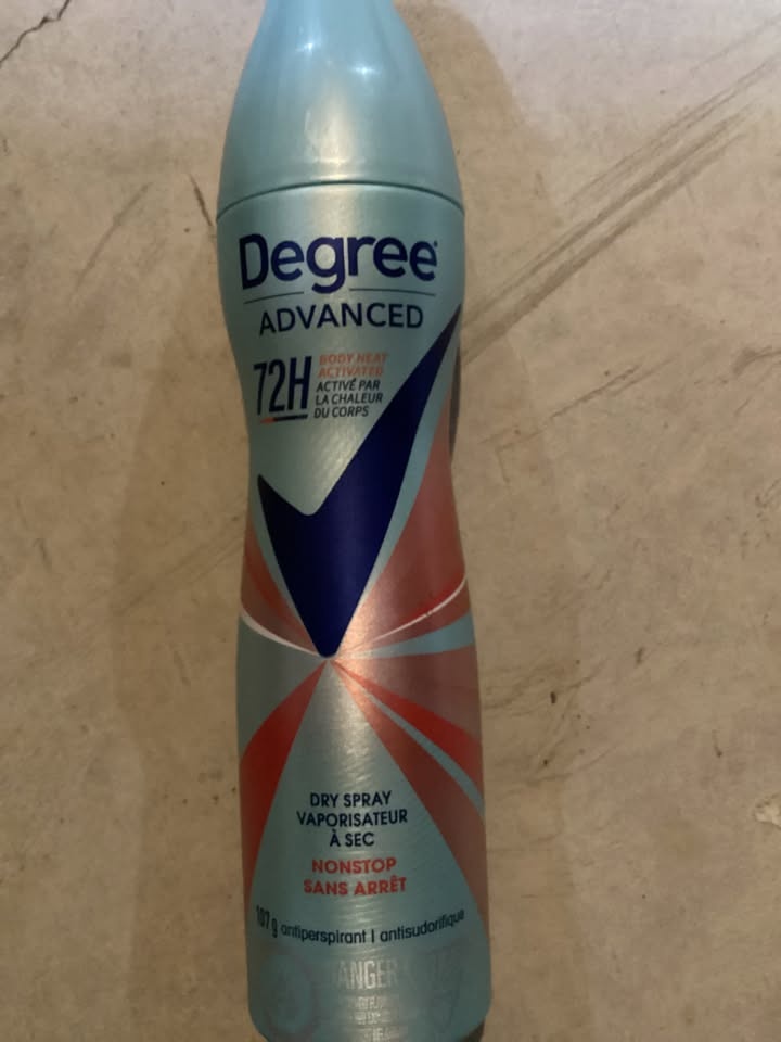 New Dove/Degree Deodorant - $5.50 Each - photo 4