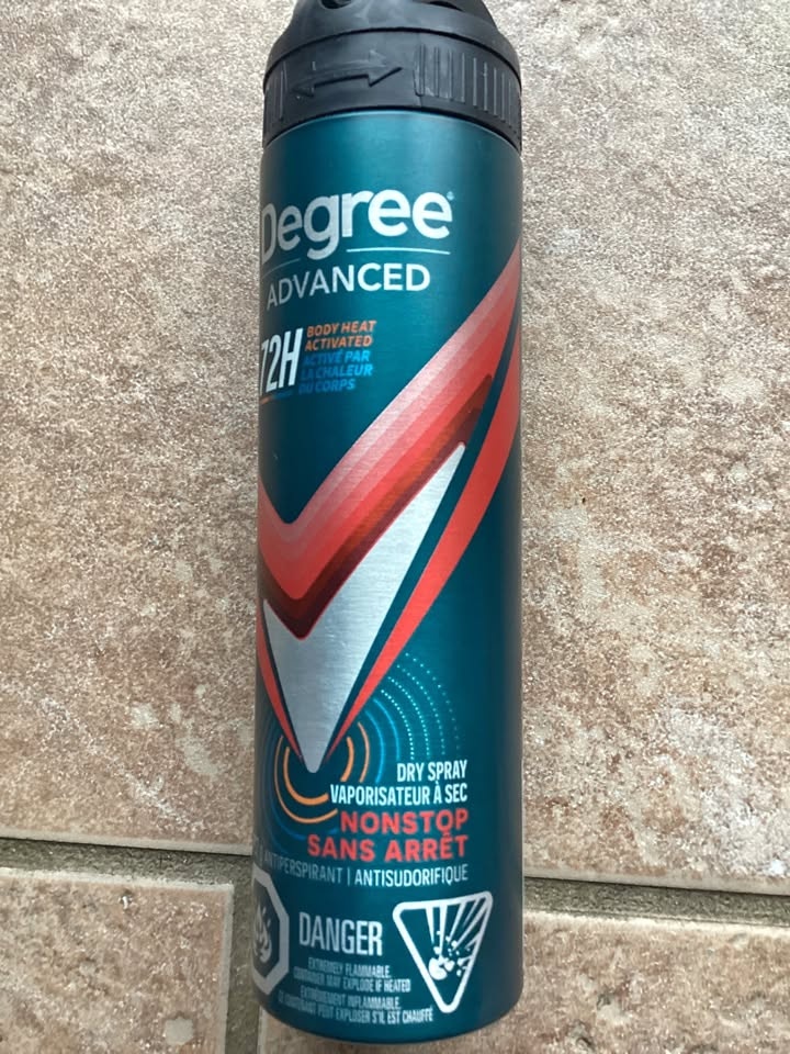 New Degree Deodorant (2-pack)