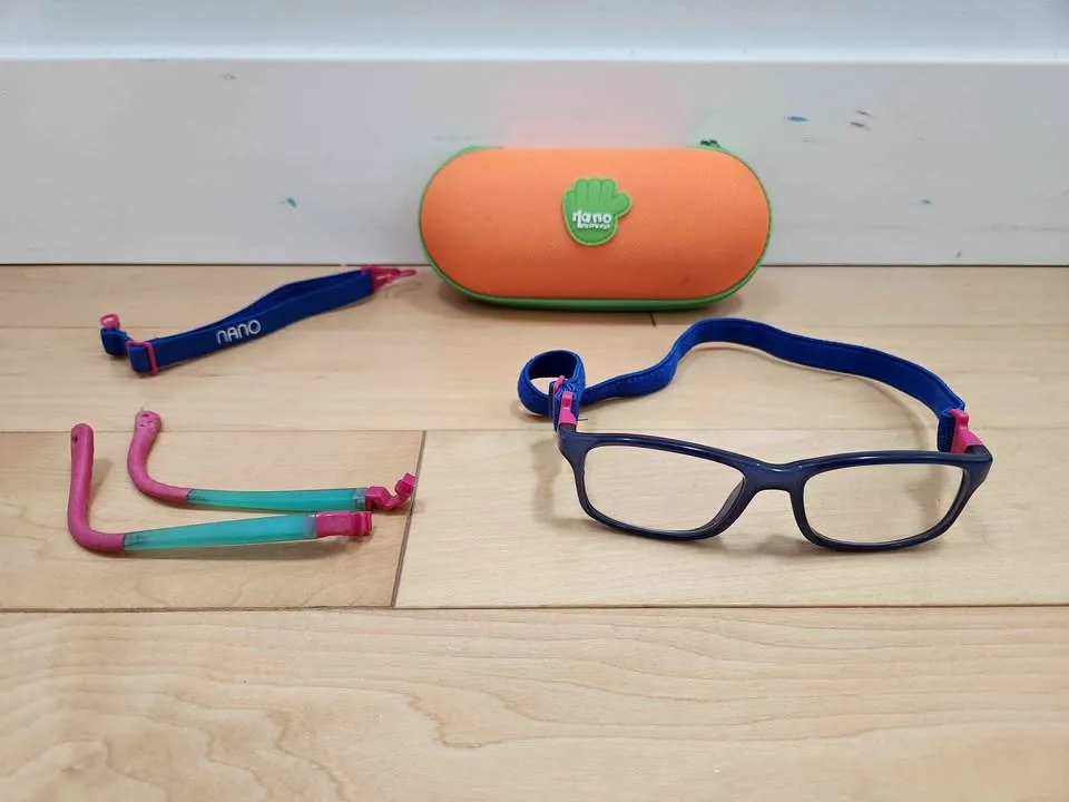 Nano Crew Glow 3.0 Kids Eyeglasses thumbnail