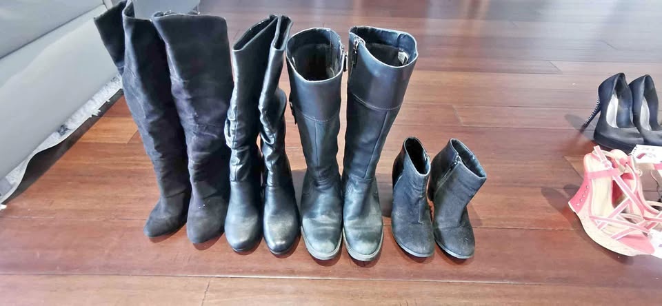 Size 6 Women's Boots