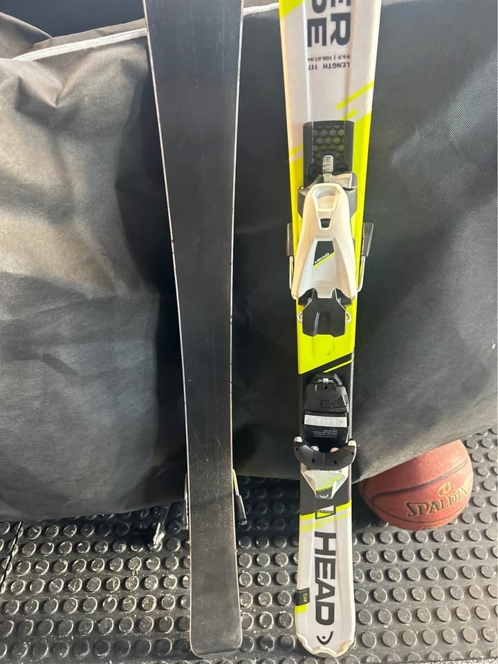 TEAM SUPER SHAPE 117 cm/s ( youth ) - photo 2