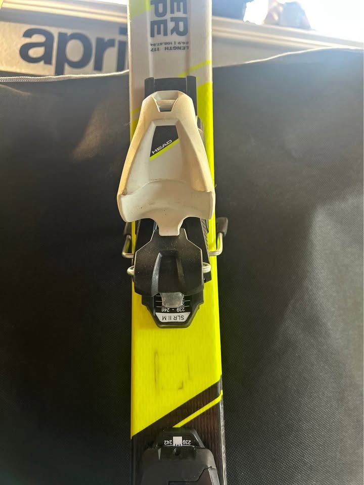 TEAM SUPER SHAPE 117 cm/s ( youth ) - photo 3