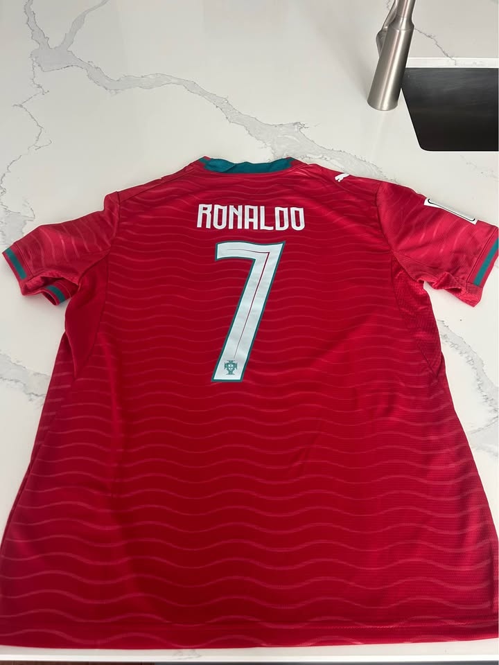 Portugal Home 2026 World Cup Jersey - photo 2