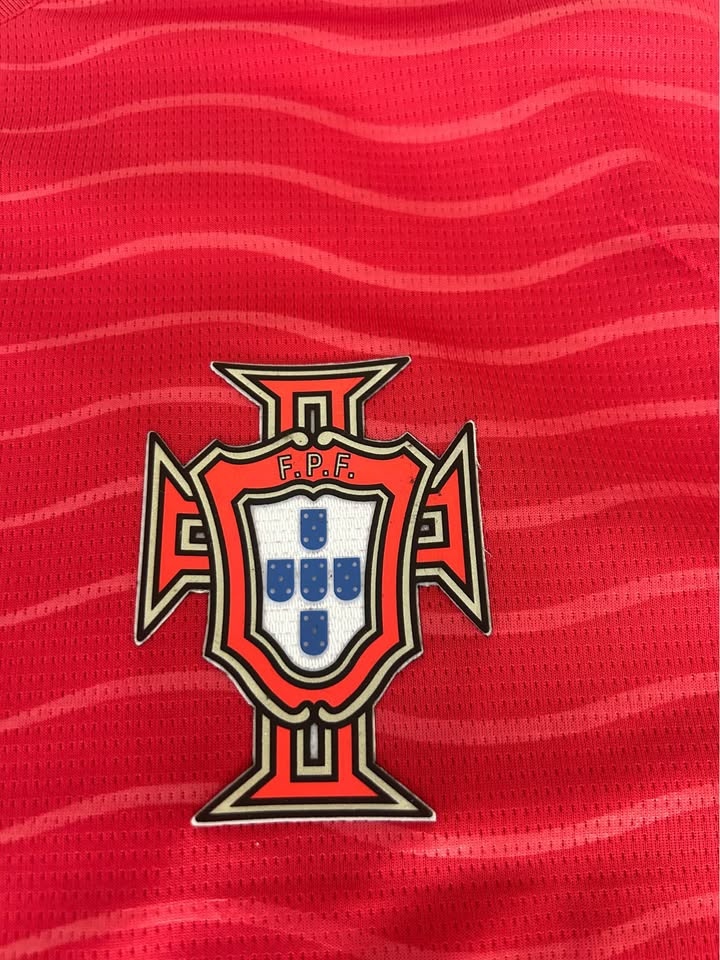 Portugal Home 2026 World Cup Jersey - photo 3