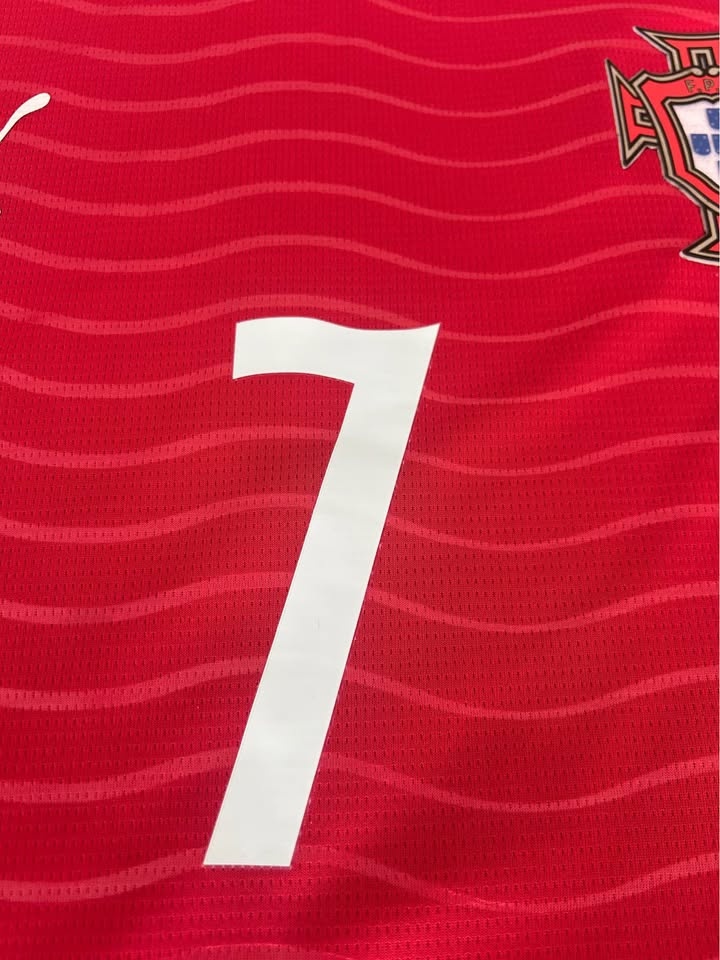 Portugal Home 2026 World Cup Jersey - photo 4