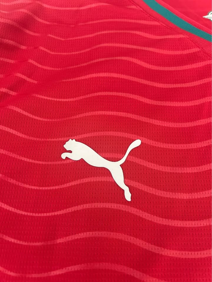 Portugal Home 2026 World Cup Jersey - photo 5