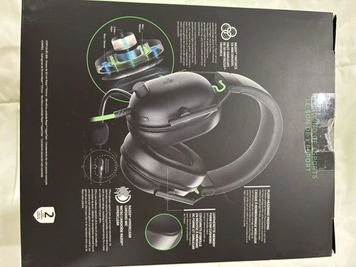 Razer Blackshark V2 X Gaming Headset - photo 2