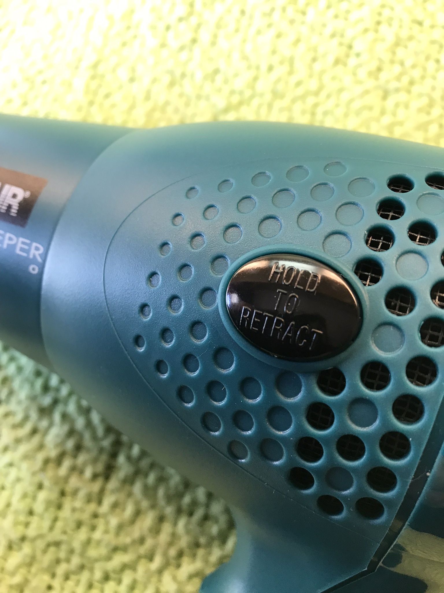 CONAIR CORD KEEPER 1600 WATTS HAIR DRYER - photo 4