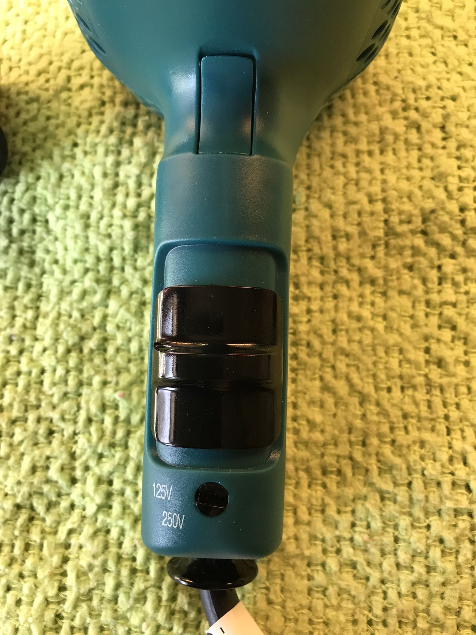 CONAIR CORD KEEPER 1600 WATTS HAIR DRYER - photo 5