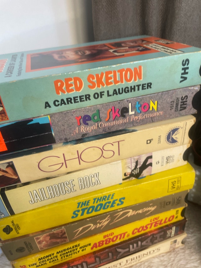 VHS Collection 17 - photo 2