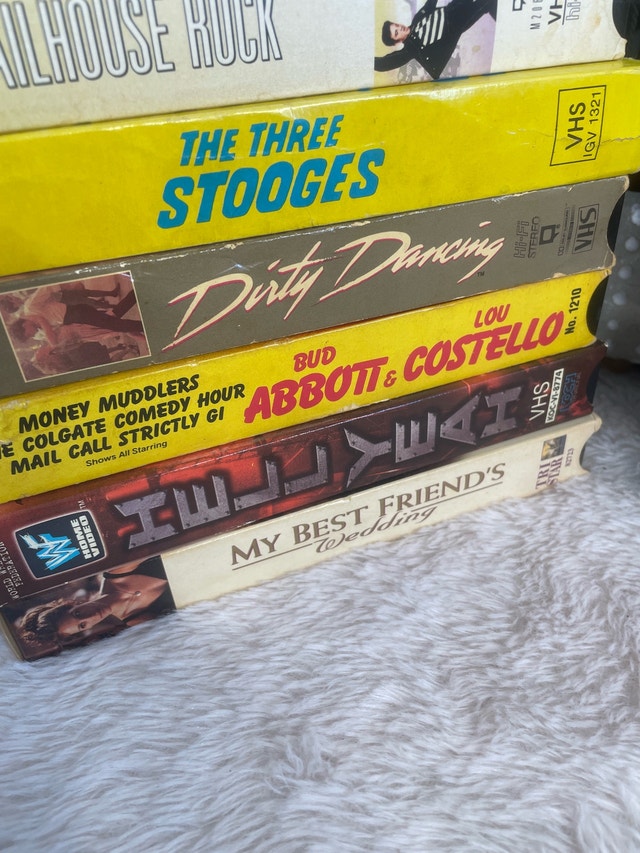 VHS Collection 17 - photo 3