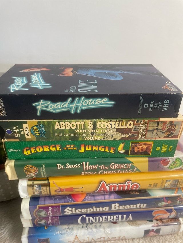 VHS Collection 17 - photo 4