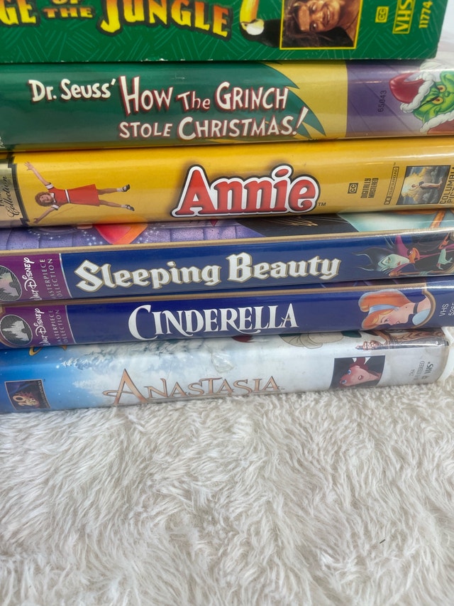VHS Collection 17 - photo 5