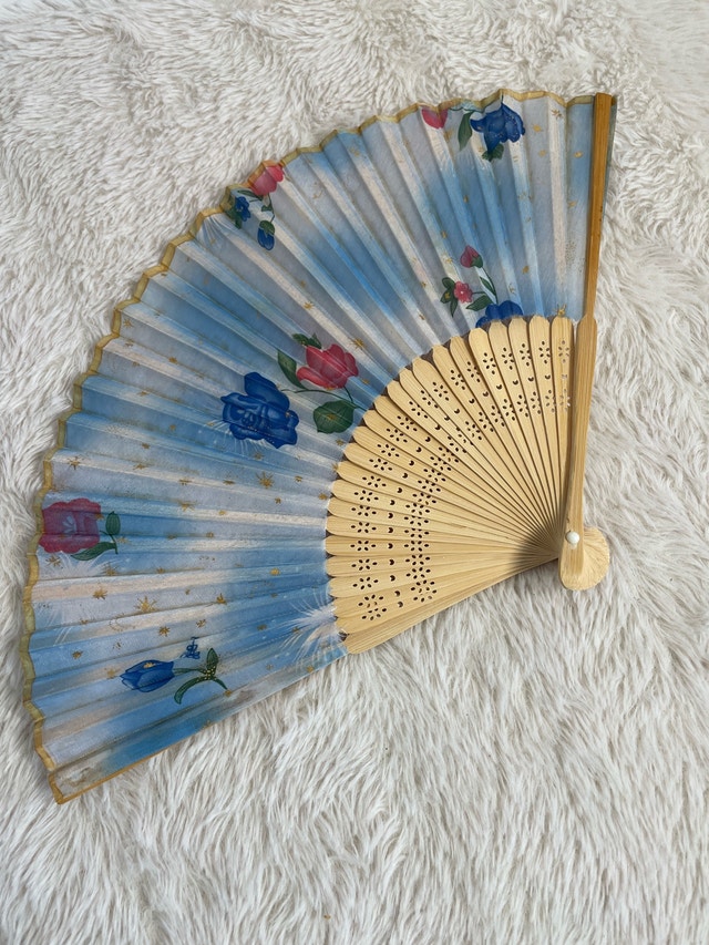 Vintage Hand Held Fan Collection - photo 5