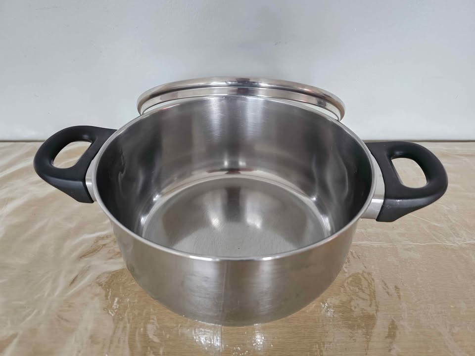 IKEA Stainless Steel Utensils Pans - photo 3