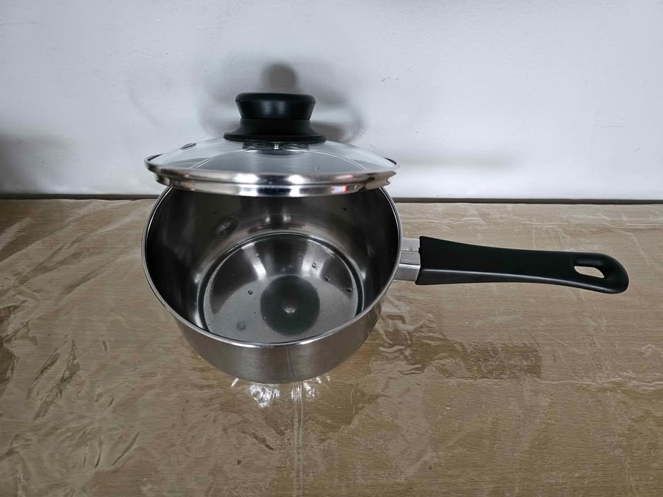 IKEA Stainless Steel Utensils Pans - photo 4