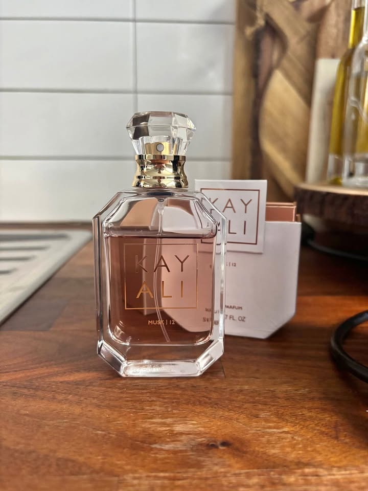 Kayali Musk 12