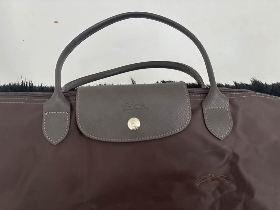 Longchamp le pilage tote - photo 3