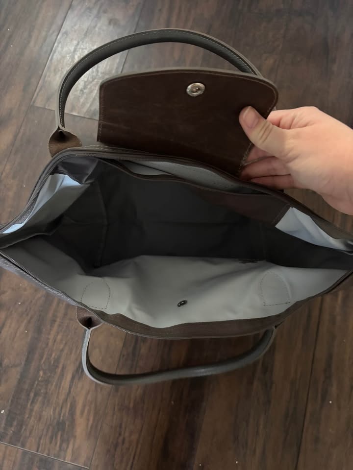 Longchamp le pilage tote - photo 5