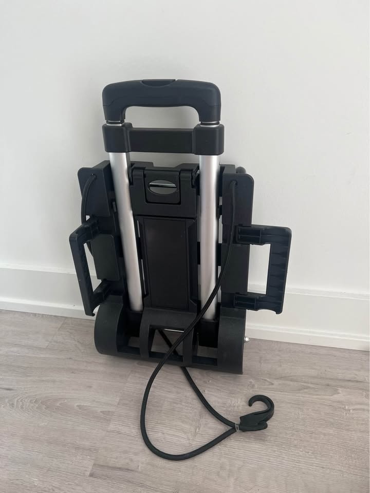 Folding hand truck - photo 2