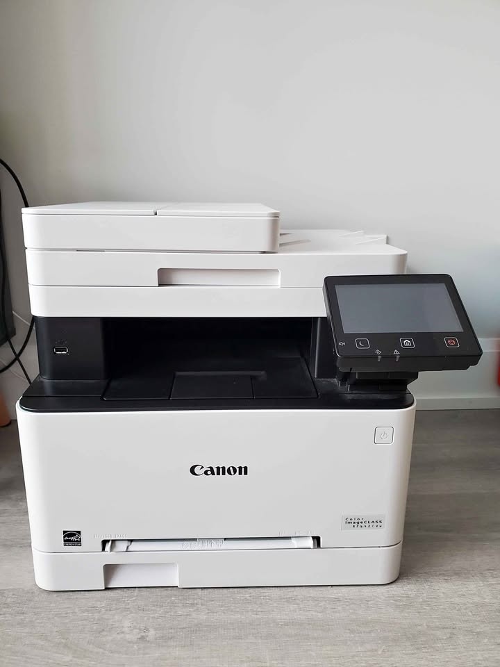 Canon Color imageCLASS MF642Cdw Printer Scanner Copier