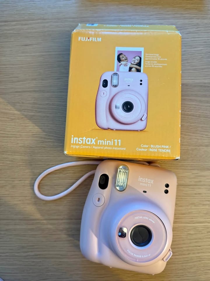Instax Mini 11