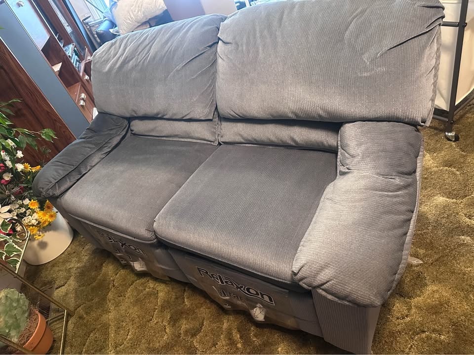 Reclining Love Seat - photo 2
