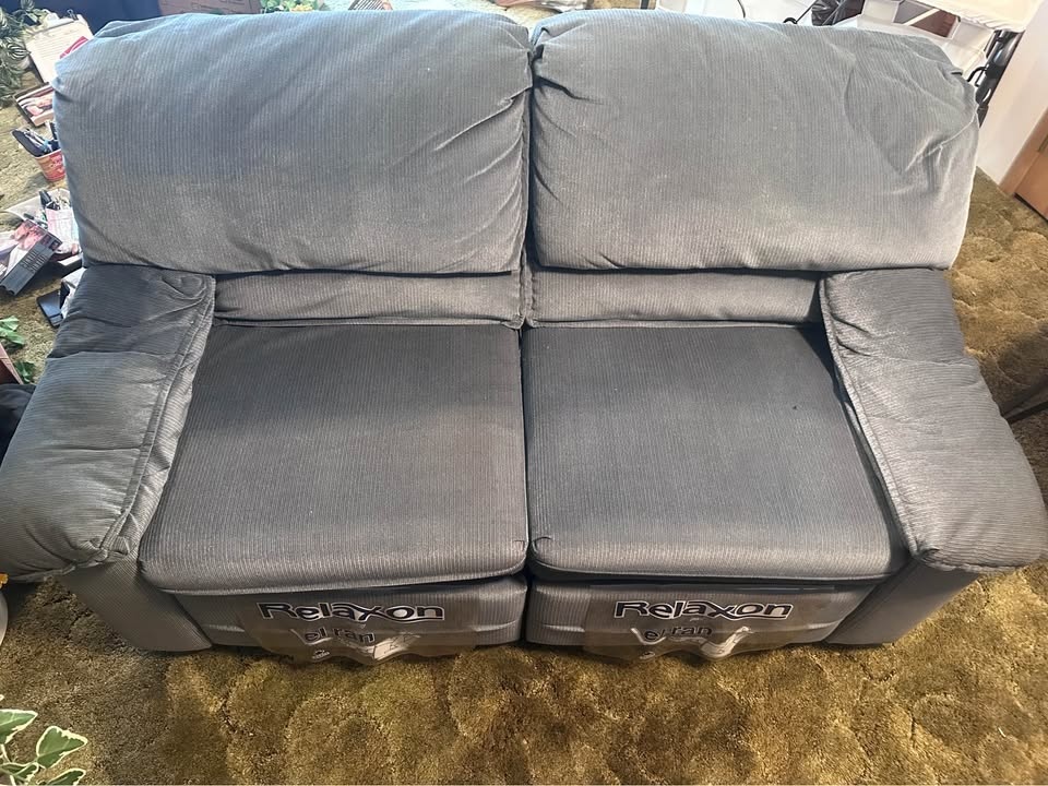 Reclining Love Seat - photo 3