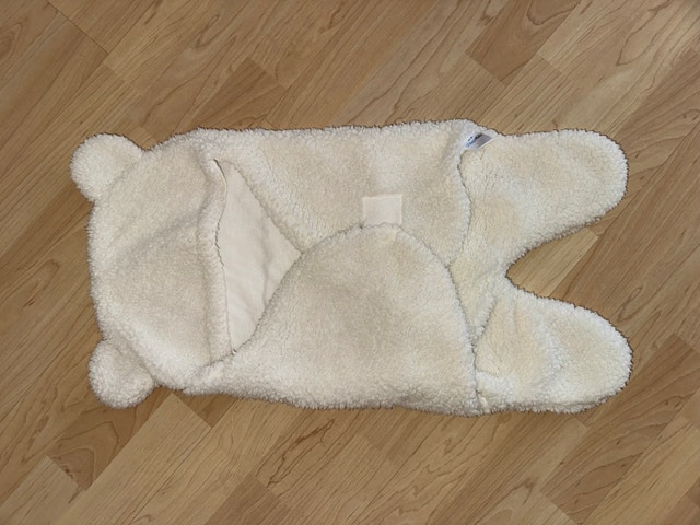 Newborn Baby Swaddle Blanket 0-3 months - photo 3